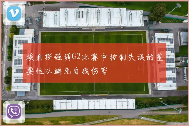 埃利斯强调G2比赛中控制失误的重要性以避免自我伤害